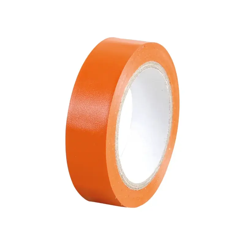 Soldes Lot de 10 Rubans isolants Eur'ohm Orange 15mm x 10m - 72007