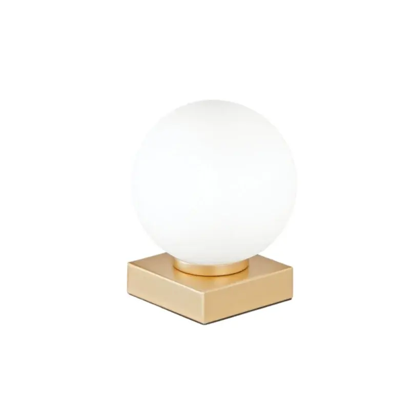 Lumière ENOIRE Dorée 1XE14 - Luce Ambiente Prix Bas