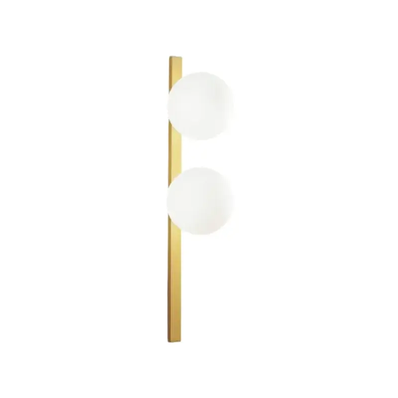 Commande En Gros Applique murale ENOIRE Doré 2XE14 - Luce Ambiente Design