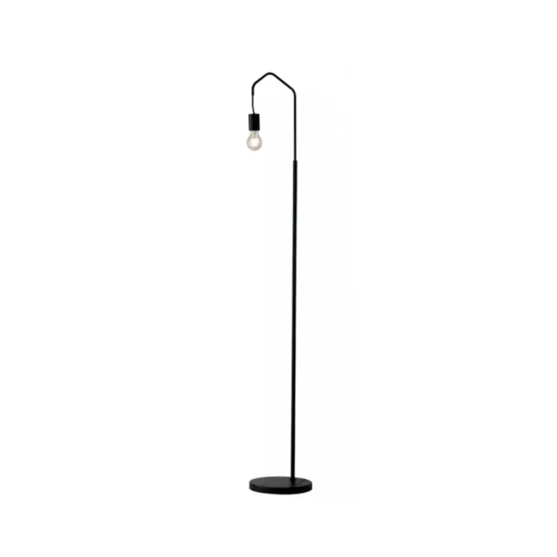 Fait Main Lampe à poserHABITAT Noir 1XE27 - Luce Ambiente Design
