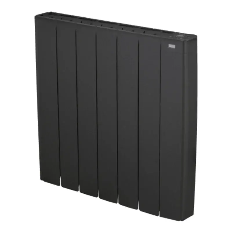 Radiateur électrique a fluide caloporteur - 1500W - Néomitis Efluid Anthracite - EZRFLD150AN1 Produit De Marque