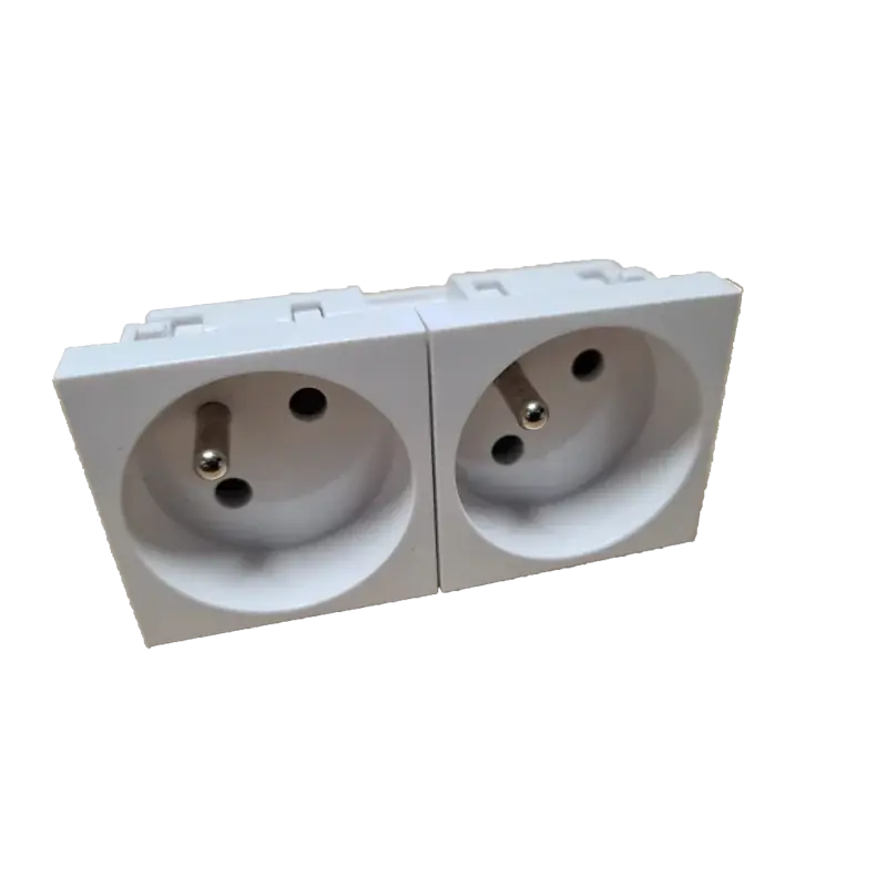 Retour Gratuit Double PC 45X45 - COFRELEC