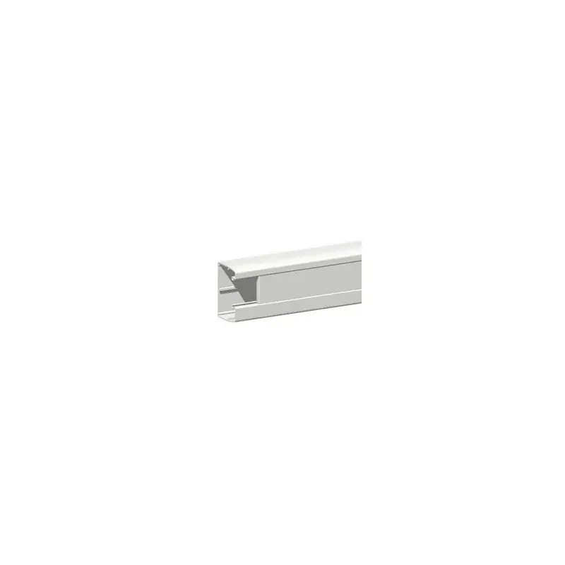 Goulotte d'installation clip45 TerCia TA-C45 90x55 1 compartiment blanche - Carton de 20m Prix Réduit