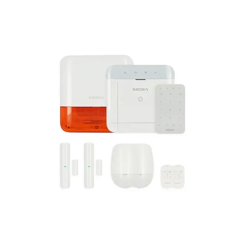 Meilleure Qualité Kit Alarme radio ADVANCED PRO HERA PRO IP/4G