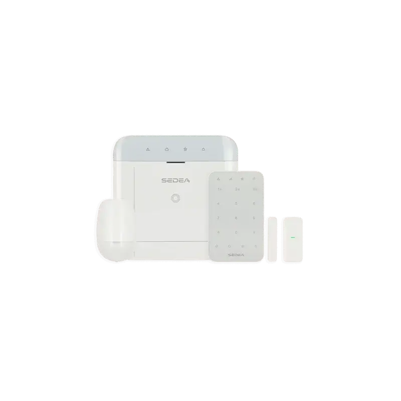 Kit Alarme radio HERA PRO ADVANCED ONE Top Qualité