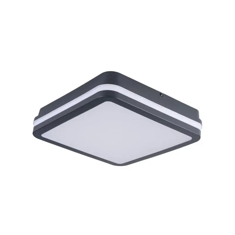 Plafonnier LED BENO LED BENO 24W NW-L-SE GR à détection Seulement Aujourd’hui