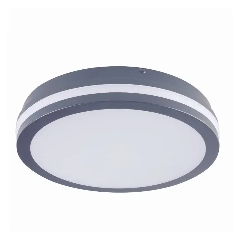 Plafonnier rond BENO LED 18W NW-O-SE-GR - 32948 Gros Lot