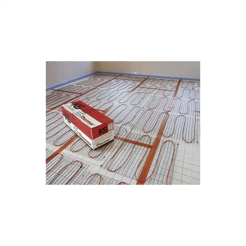 Plancher Rayonnant Electrique - KS - THERMOR Usine Directe