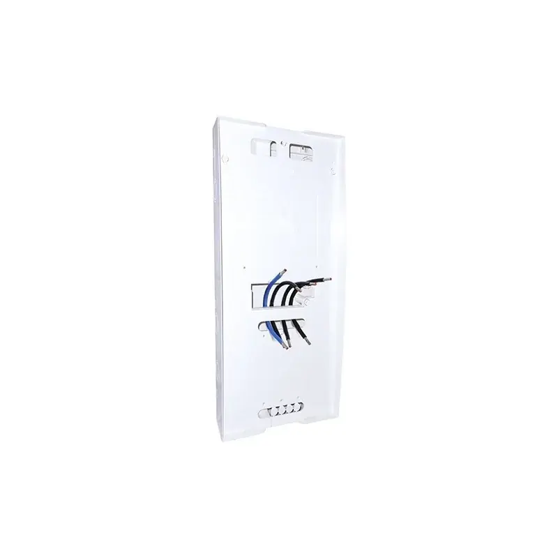 Artisanat Panneau compteur électronique triphasé - R111 - MICHAUD