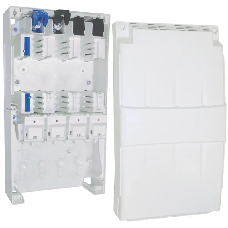 Coffret coupe-circuit intérieur 200A arrivée 240 mm² – Michaud – Q953 Achat Immédiat
