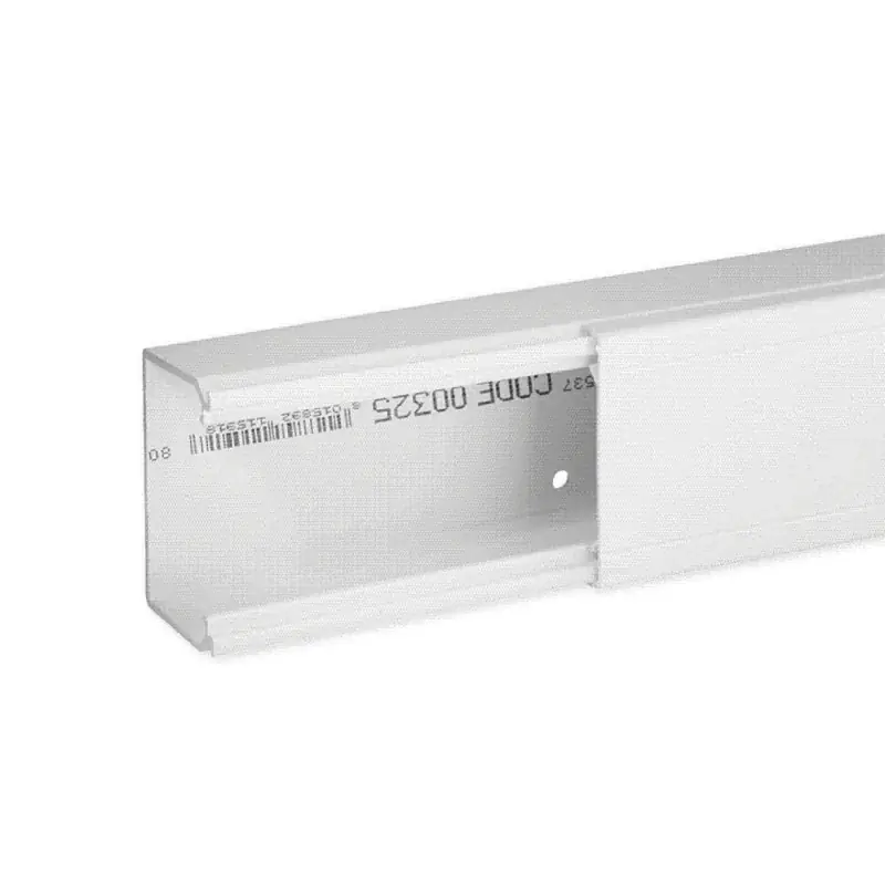 TA-E 60X40 - Goulotte de distribution non cloisonnable - B00325 - IBOCO - COLISAGE 1 CARTON DE 24M Achetez Aujourd’hui