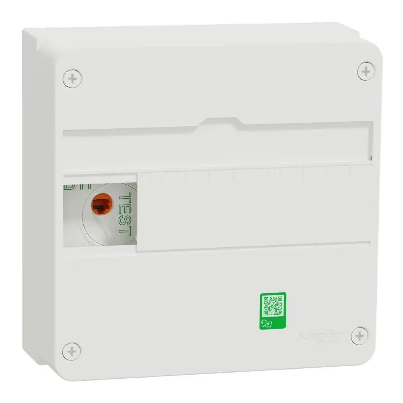 Coffret VDI 13 modules 1Rangée - Grade 2 - R9H13401VDIM - SCHNEIDER ELECTRIC Prix Choc