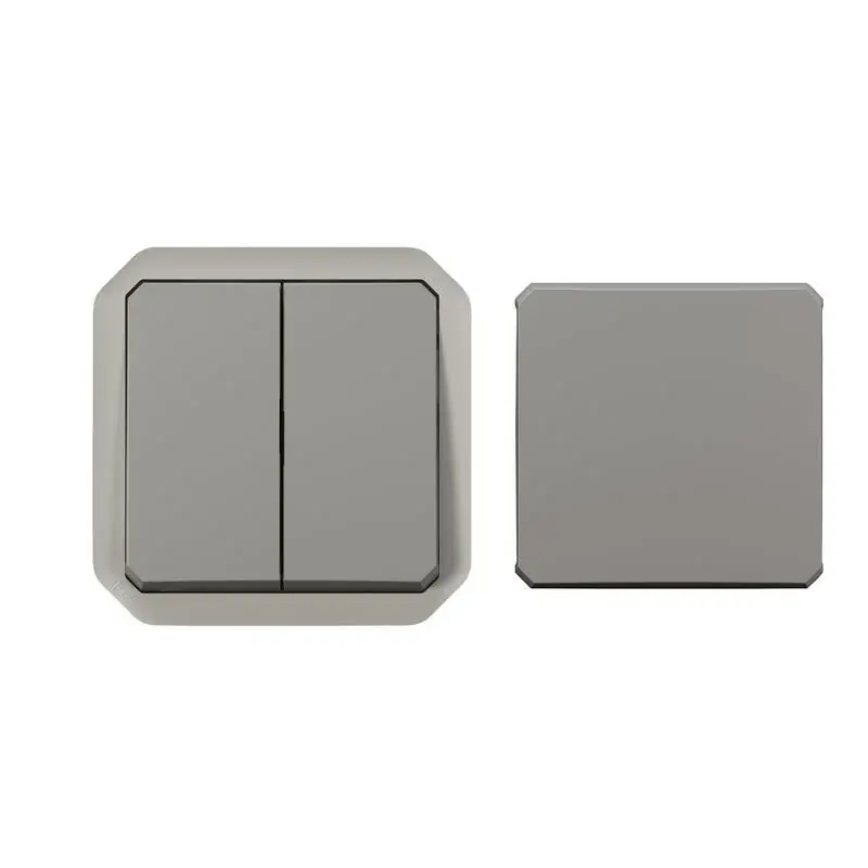 Achetez Aujourd’hui Transformeur réversible Plexo composable gris - 069506L