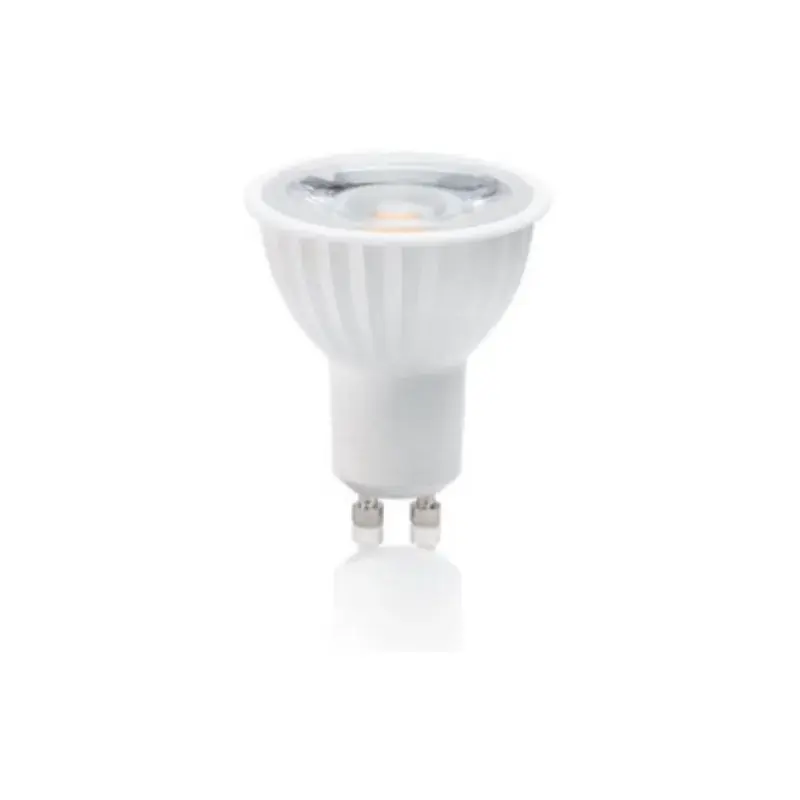 Ampoule LED GU10 - 7,5W - 2700K - 38° - Elecman - 10100752 Livraison Mondiale