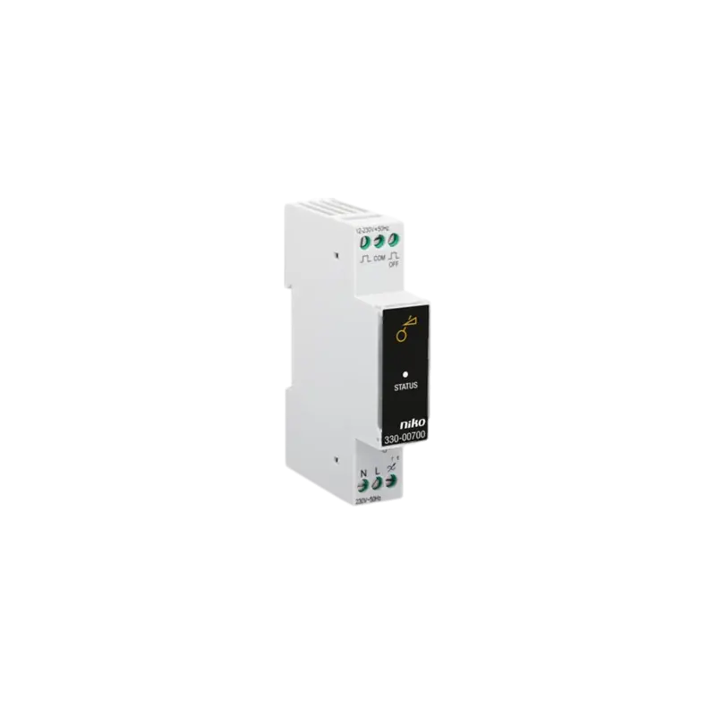 Variateur modulaire universel déparasitage TCC 5 - 350 W - NIKO Offre Spéciale