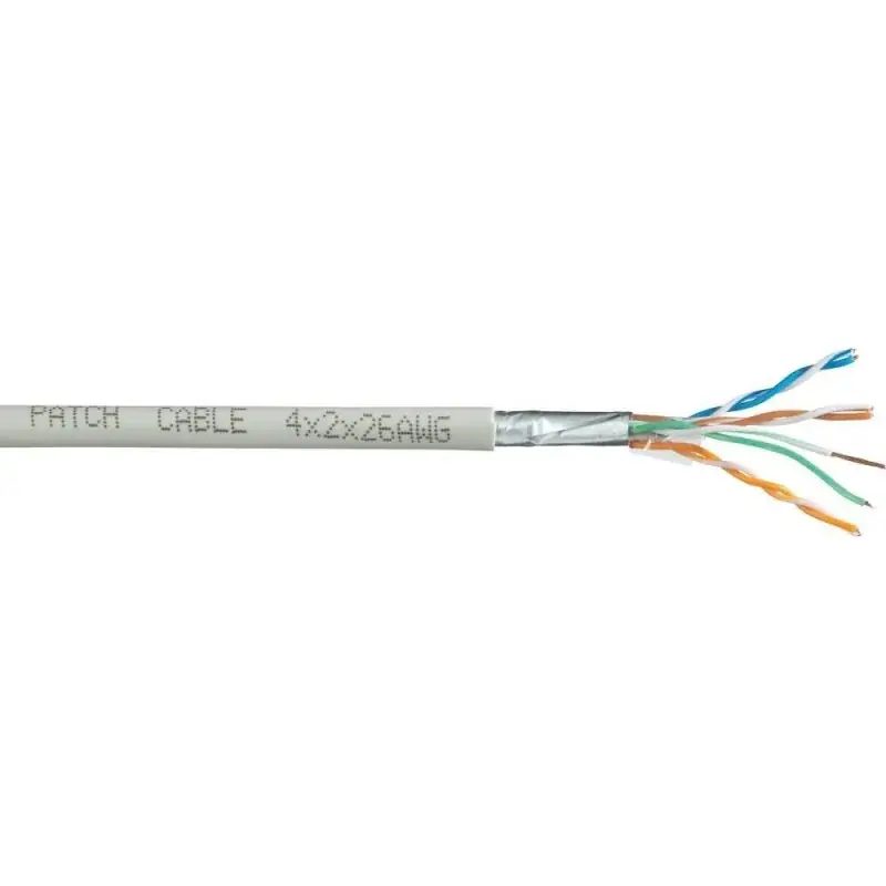 Commande En Gros Câble 4P/UTP CAT6 - couronne de 100ML