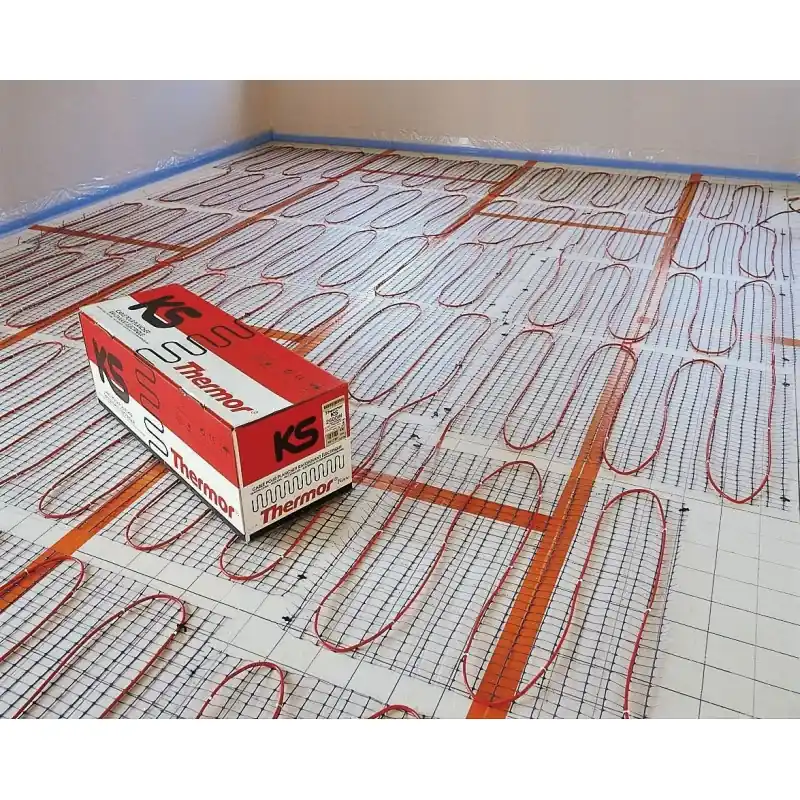 Plancher Rayonnant Electrique - KS - THERMOR Dernière Chance