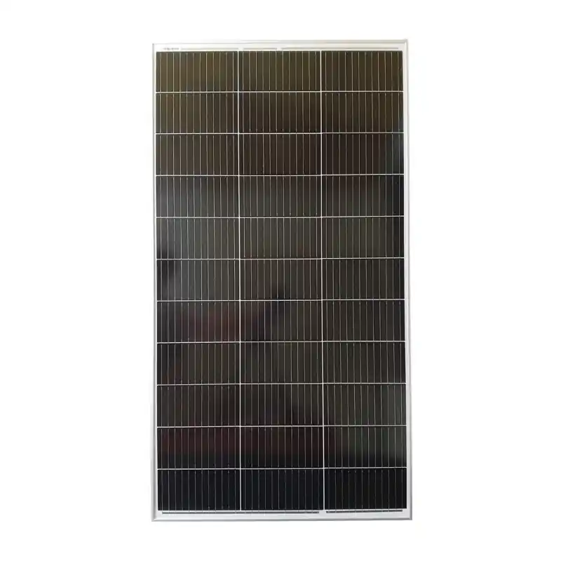 Panneau solaire 160W 12V monocristallin - SERELIO XF-160W/18V-M Nouvelle Collection