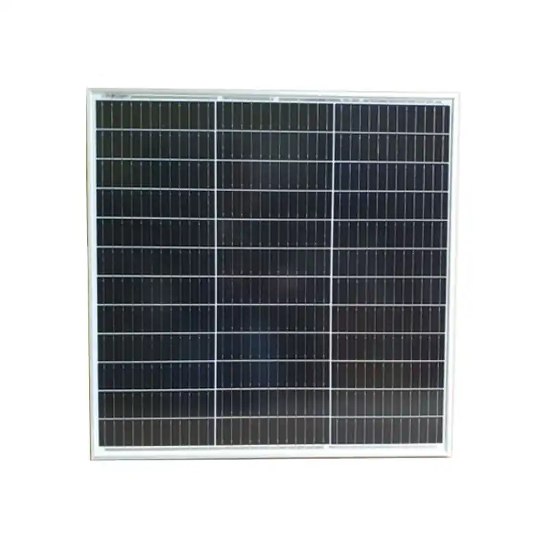 Panneau solaire 80W 12Vmonocristallin - SERELIO XF-80W/18V-M Vente Flash