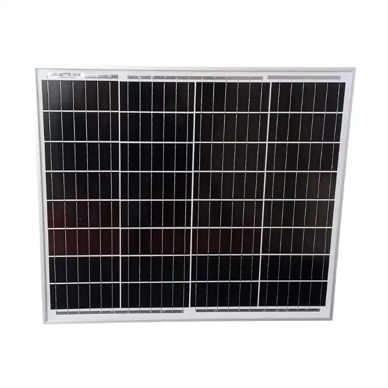 Dernier Modèle Panneau solaire 25W 12V monocristallin - SERELIO XF-25W/18V-M