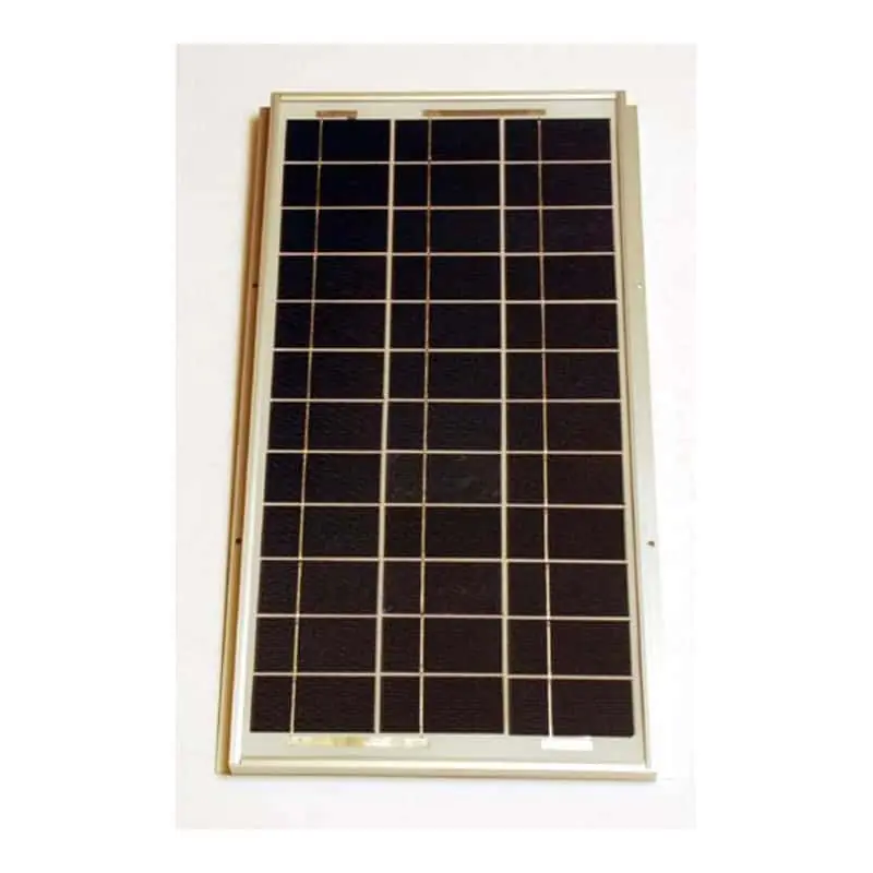 Paiement Sécurisé Panneau solaire 16W 12V polycristallin - KYOCERA KC-16T