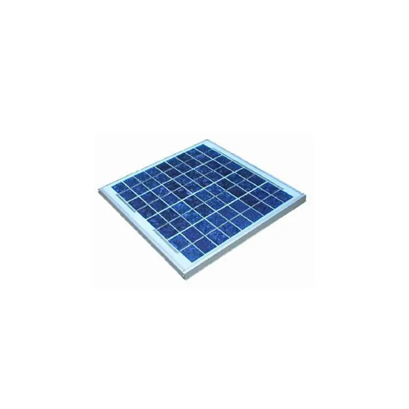 Panneau solaire 10W 24V polycristallin - SOLARTEC KS10T-24 Gros Lot
