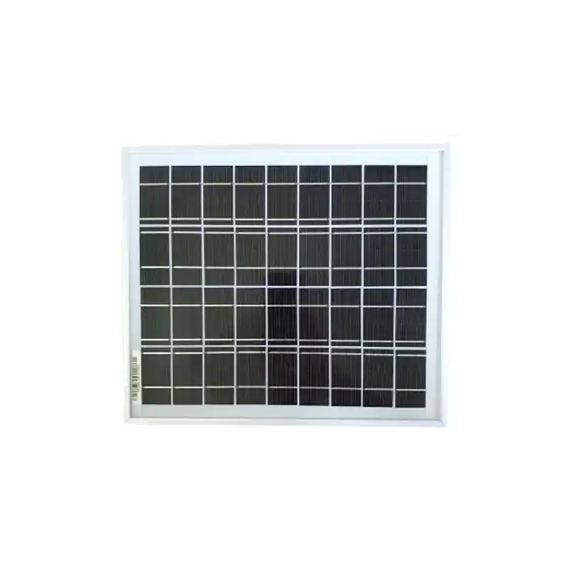Meilleur Choix Panneau solaire 10W 12V monocristallin - SERELIO XF-10W/18V-M