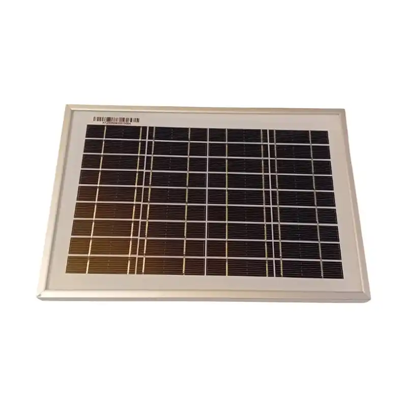 Original Panneau solaire 5W 12V monocristallin - SERELIO XF-5W/18V-M