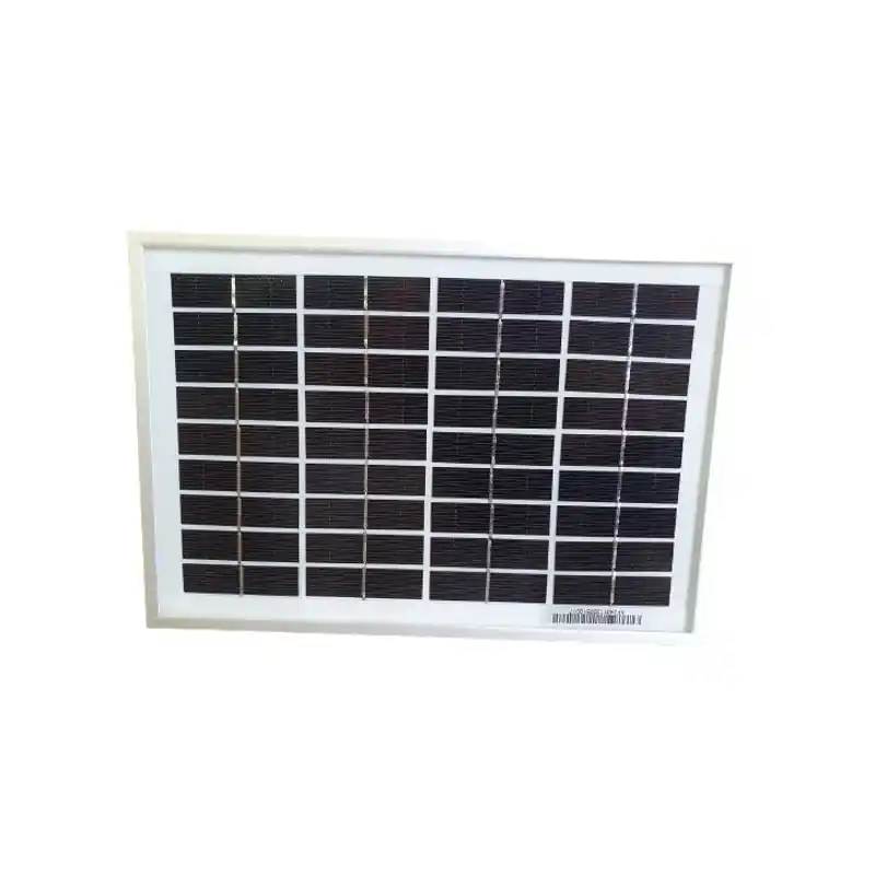 Panneau solaire 5W 12V monocristallin - SERELIO XF-5W/18V-M Réduction