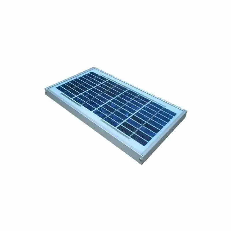 Must-Have Panneau solaire 5W 12V polycristallin - SOLARTEC KS-5T