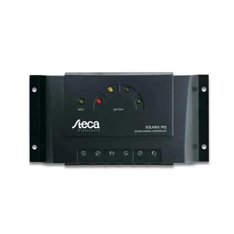 Régulateur de charge solaire 15A 12-24V - STECA PRS1515 Produit De Marque
