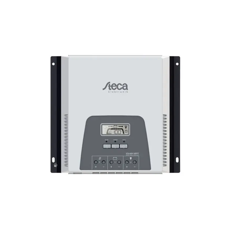 Promotion Régulateur de charge solaire 50A 12-24-48V - STECA SOLARIX MPPT 5020