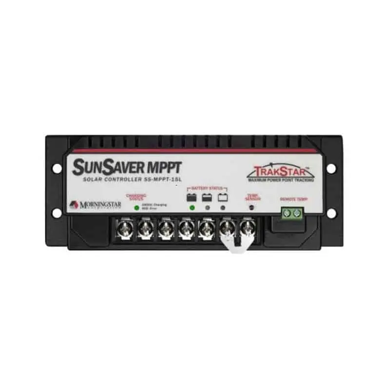 Régulateur de charge solaire 15A 12-24V - SunSaver MPPT SS-MPPT-15L Meilleure Vente