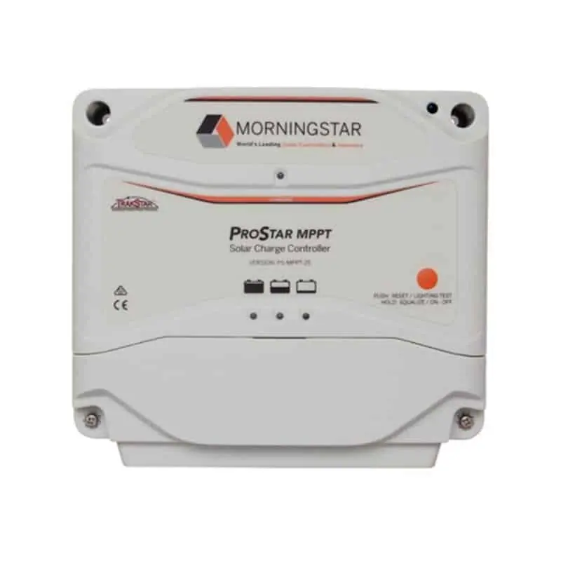 Régulateur de charge solaire 40A 12-24V - Prostar MPPT PS-MPPT-40 Quantité Limitée