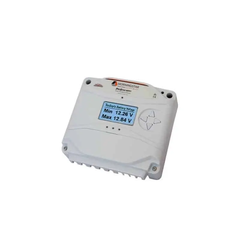 Régulateur de charge solaire 40A 12-24V - Prostar MPPT PS-MPPT-40M Gros Lot