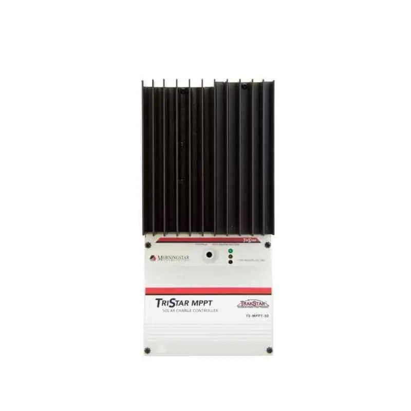 Acheter Direct Régulateur de charge solaire 30A 12-24-36-48V - Tristar MPPT TS-MPPT-30