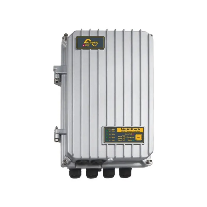 Régulateur de charge solaire 40A 12-24-48V - STUDER VarioTrack VT-40 Offre Exclusive