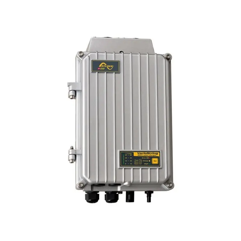 Régulateur de charge solaire 70A 48V - STUDER VarioString VS-70 Must-Have