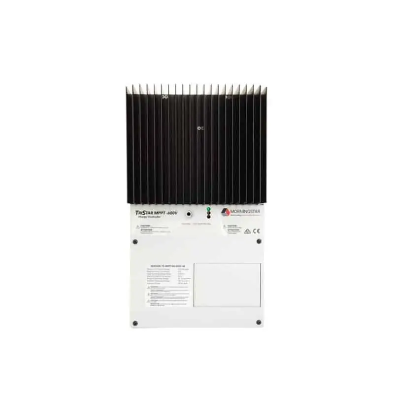 Régulateur de charge solaire 60A 48V - Tristar MPPT TS-MPPT-60-600V-48 Édition Limitée