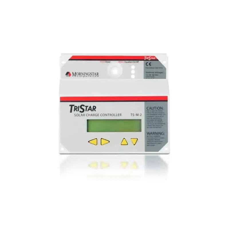 Prix Choc Compteur numérique TS-M-2 pour TRISTAR / TRISTAR MPPT