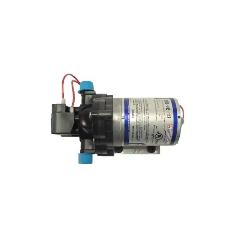 Pompe de surface Deluxe Light 2088-403-143 12V - SHURFLO Commander Maintenant