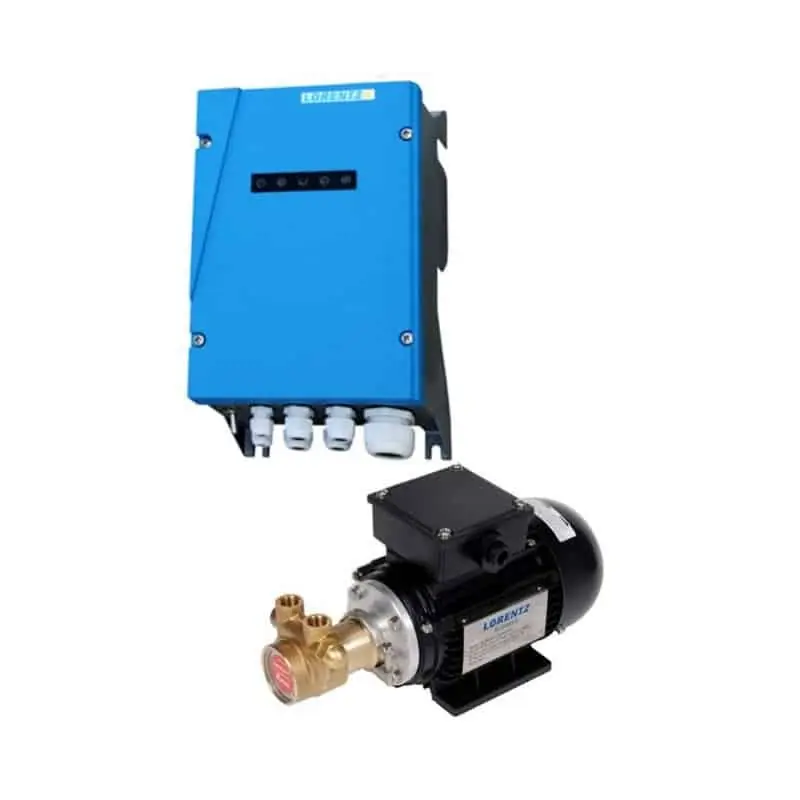 Paiement Sécurisé Pompe de surface PS2-150 BOOST-240 avec contrôleur - LORENTZ