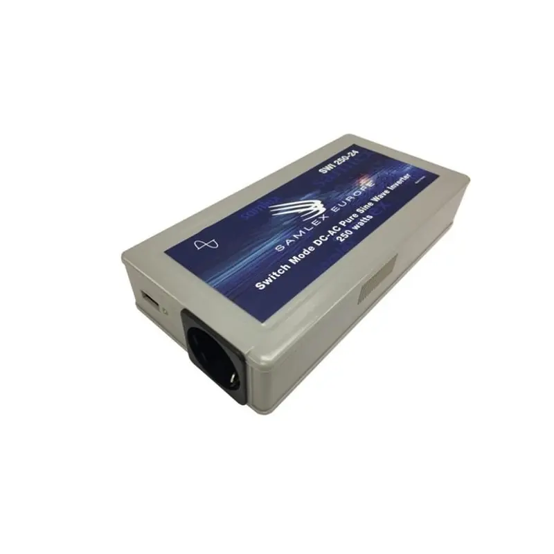 Bon Marché Onduleur 250VA 24VDC 230VAC/50Hz - SAMLEX SWI 250-24