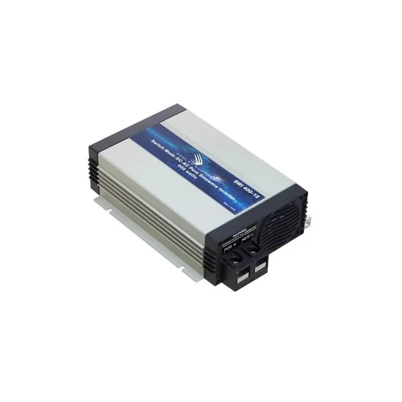 Promotion Saisonnière Onduleur 400VA 12VDC 230VAC/50Hz - SAMLEX SWI 400-12