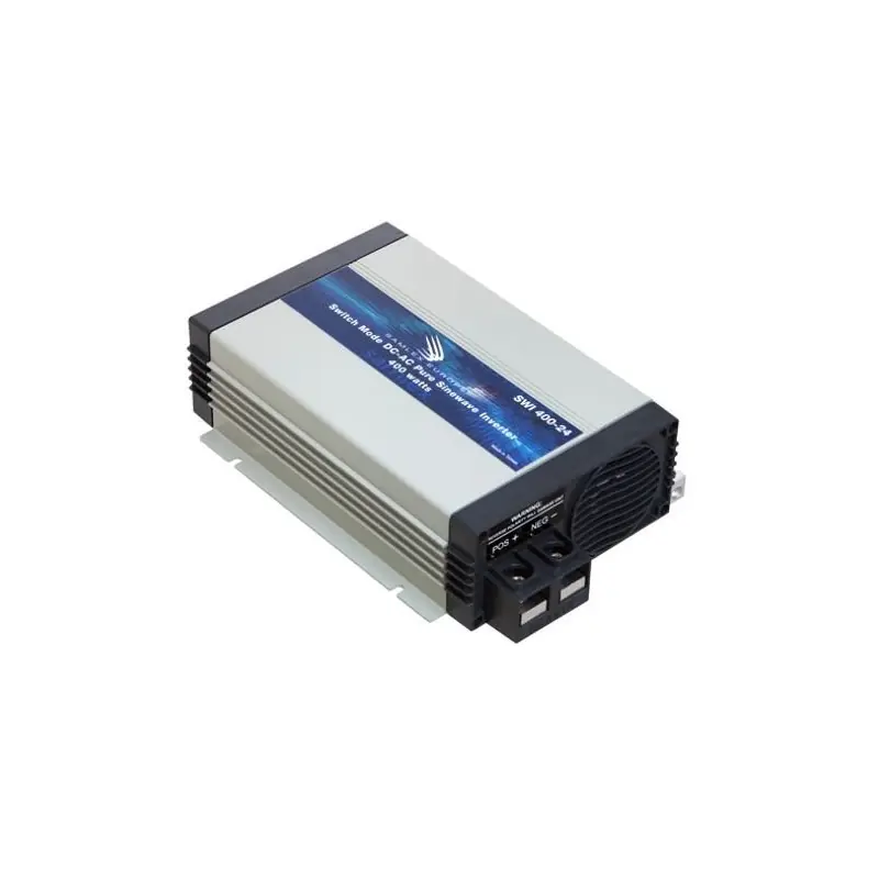 Réduction Onduleur 400VA 24VDC 230VAC/50Hz - SAMLEX SWI 400-24