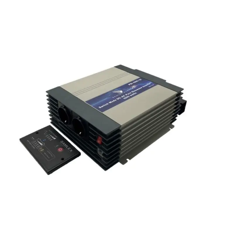 Onduleur 1000VA 24VDC 230VAC/50Hz - SAMLEX PSI 1000-24 Édition Limitée