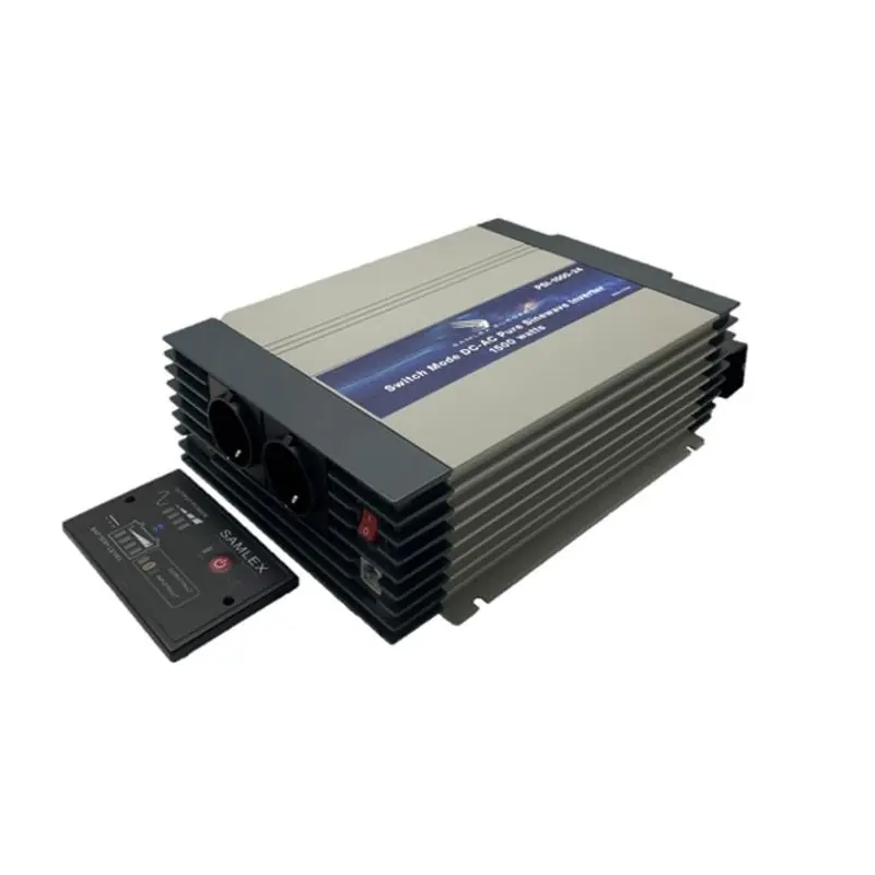 Onduleur 1500VA 12VDC 230VAC/50Hz - SAMLEX PSI 1500-12 Produit De Marque