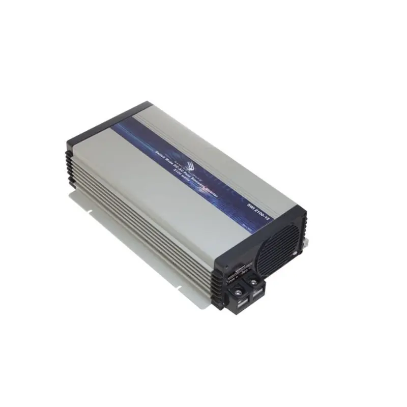 Garantie Incluse Onduleur 2100VA 12VDC 230VAC/50Hz - SAMLEX SWI 2100-12
