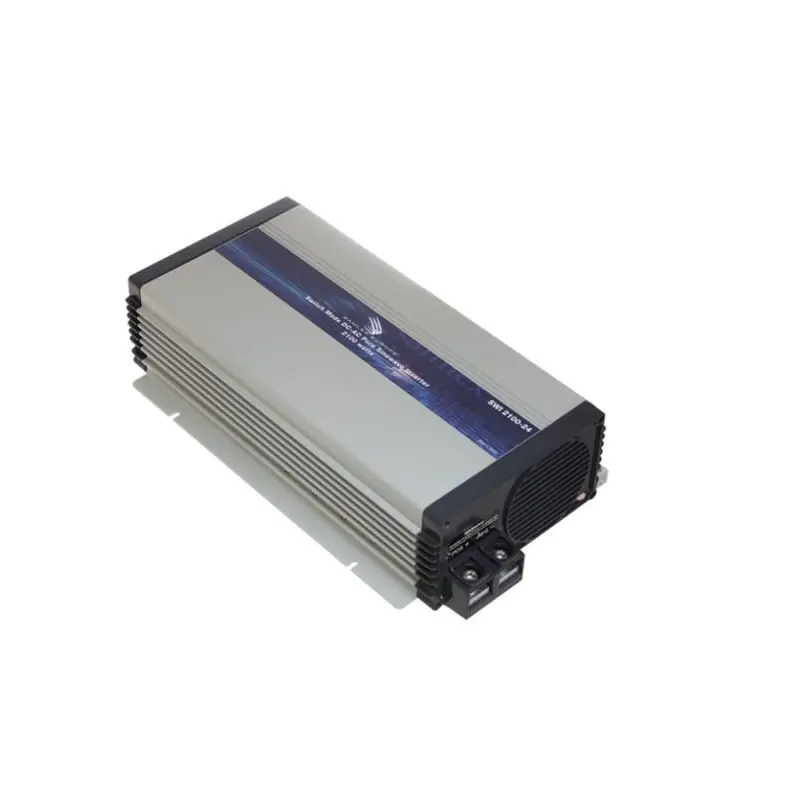 Remise Onduleur 2100VA 24VDC 230VAC/50Hz - SAMLEX SWI 2100-24