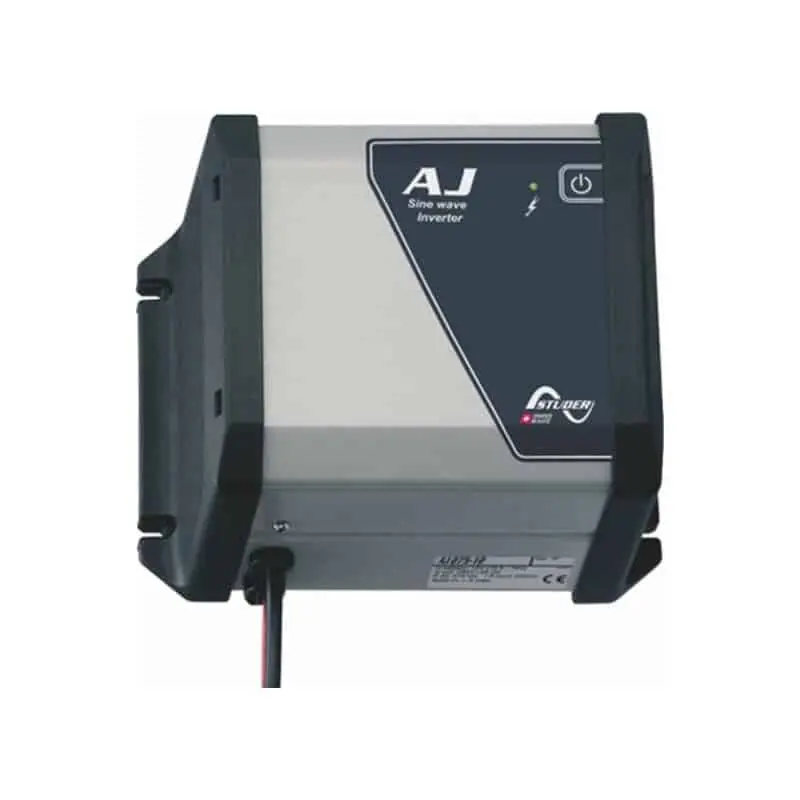 Onduleur 200VA 12VDC 230VAC/50Hz - STUDER AJ 275-12 Nouvelle Collection